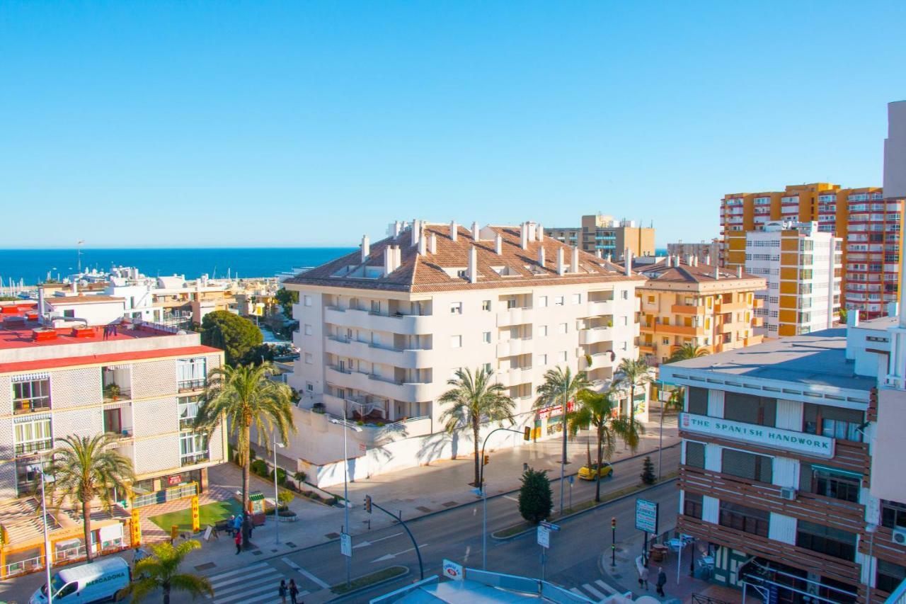 Always Happy 1 Bdr 6G And 5G Puerto Marina Views Apartment Benalmadena Exterior photo